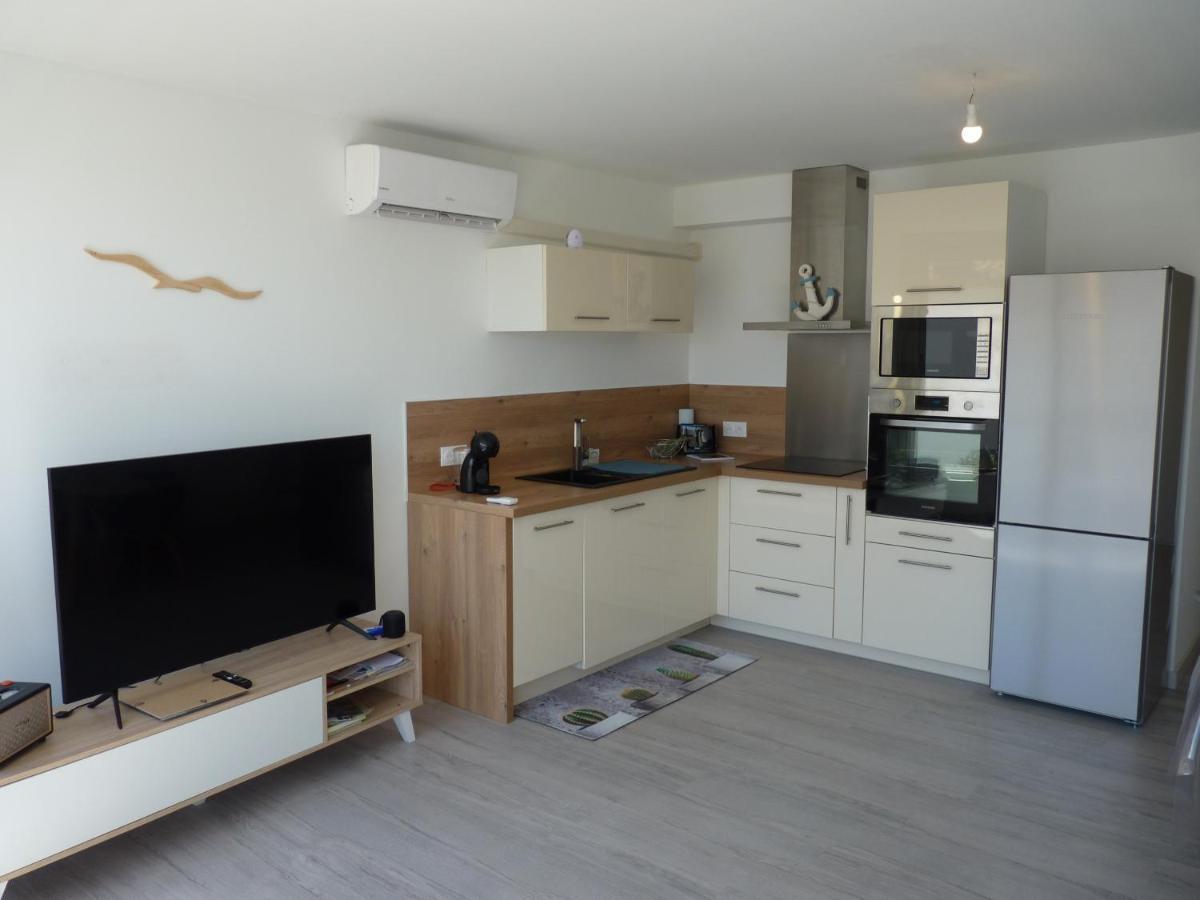 Sol-Y-Days Murenes, Appartement Moderne Rive Droite Proche Plages Et Centre Ле-Гро-дю-Руа Екстер'єр фото